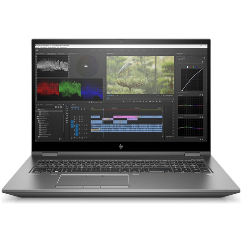 HP ZBook Fury 17 G8 | i7-11850H | RTX A3000 | 17.3"