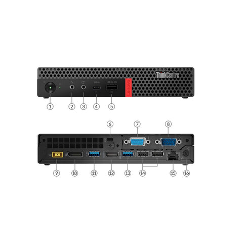 Lenovo ThinkCentre M920q