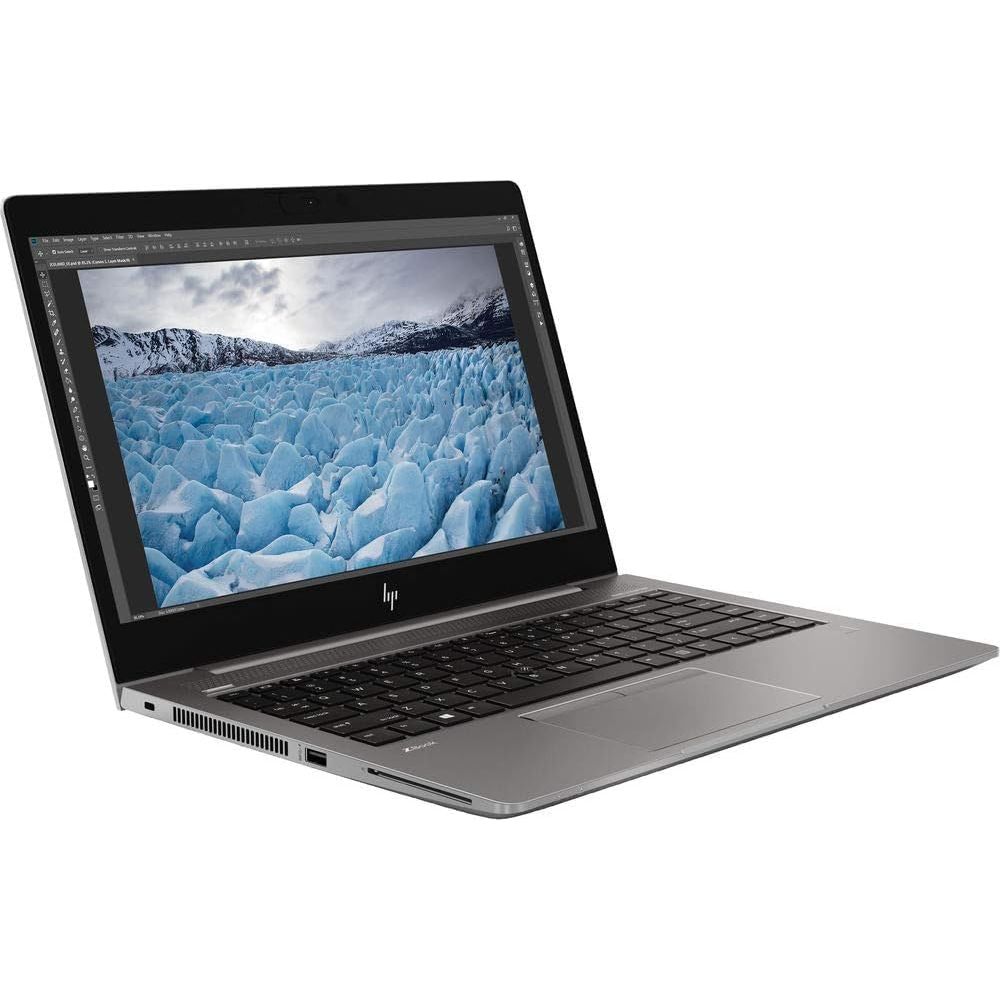 HP ZBook 14u G6 | i5-8365U | 14"