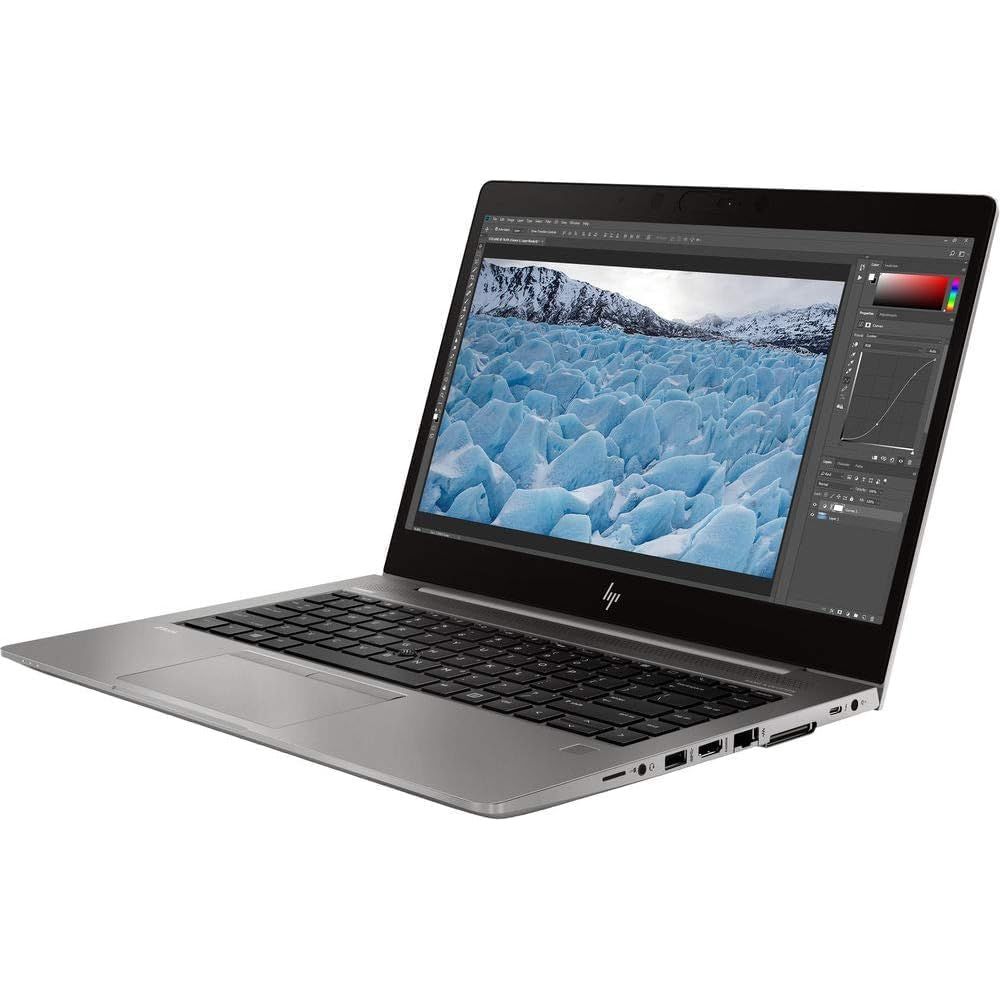 HP ZBook 14u G6 | i5-8365U | 14"