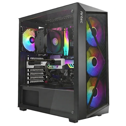 ZENDIA SEDNA - PC Gaming | R7 5700X | Nvidia RTX 5060 (8 GB) | Mid Tower | Windows 11 Pro