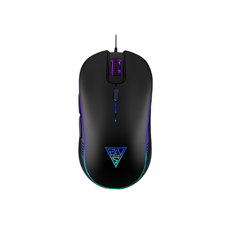 Teclado + Ratón Gamdias + Auriculares Poseidon