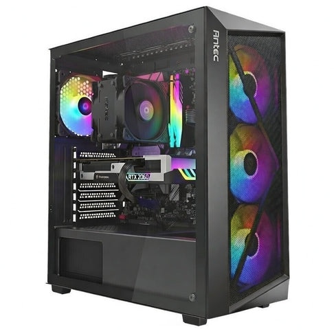 ZENDIA VENUS - PC Gaming | i7-8700 | Nvidia RTX 2060 (6 GB) | Mid Tower | Windows 11 Pro