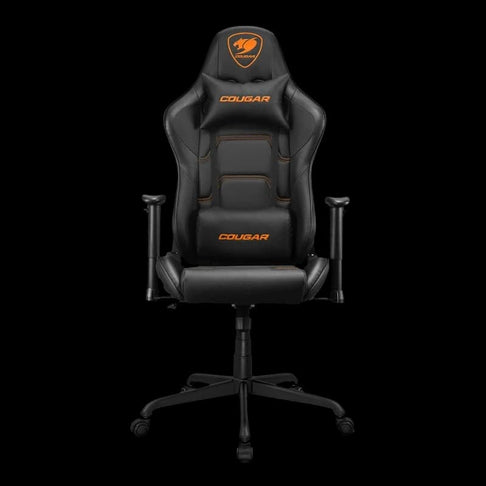 COUGAR Armor Elite CGR-ELI-BLB | Sedia gaming | Nera | Fino a 120 kg