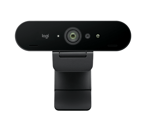 Logitech BRIO 4K Ultra HD | Webcam 4K | HDR