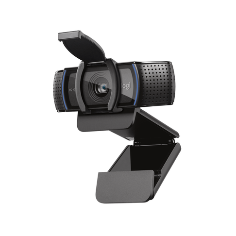 Logitech C920s Pro | Webcam Full HD 1080p | Otturatore privacy