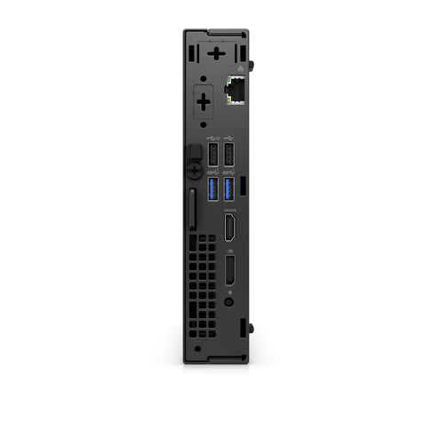 Dell OptiPlex 7010 Micro - porte posteriori USB, HDMI, DisplayPort e LAN