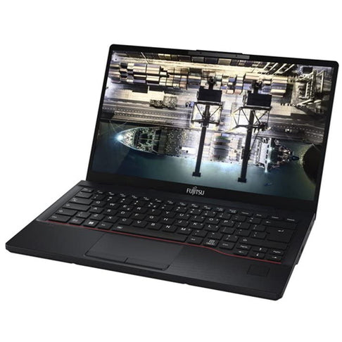 Fujitsu Lifebook E5412 ricondizionato - vista angolata