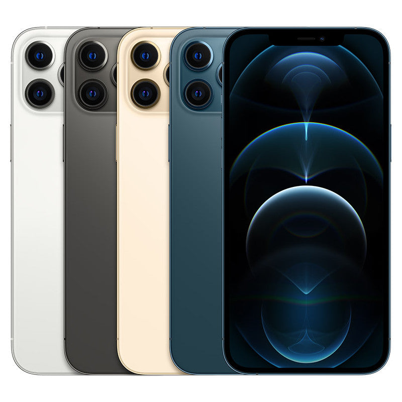 iPhone 12 Pro Max | 128 GB | Argento