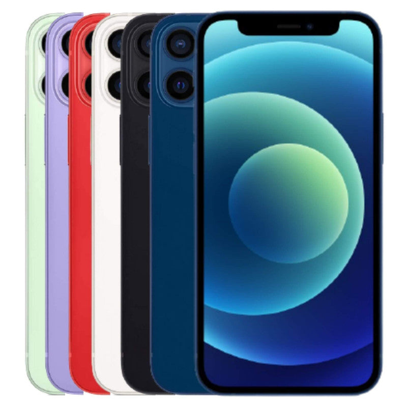 iPhone 12 | 64 GB | Bianco