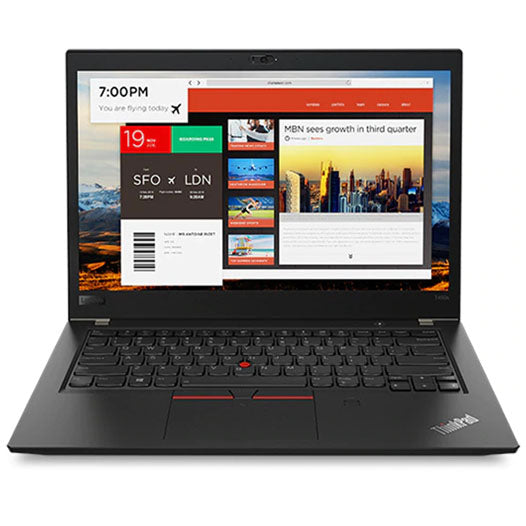 Lenovo ThinkPad T480s | i7-8650U | 14"