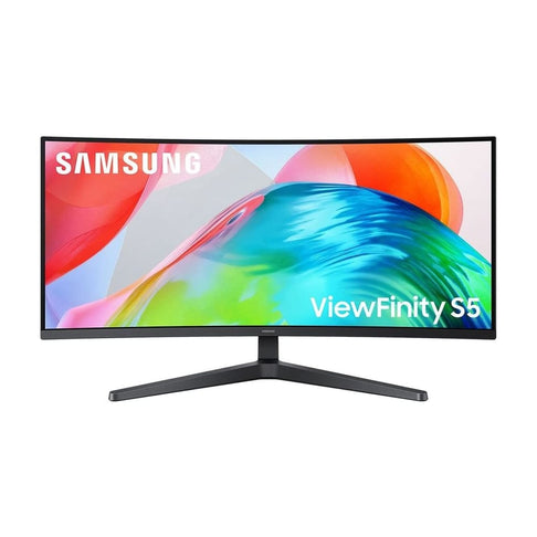 Samsung ViewFinity S5 S55GH | 34" | UWQHD | 120 Hz | Curvo