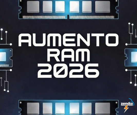 Aumento RAM nel 2026: tutto quello che devi sapere
