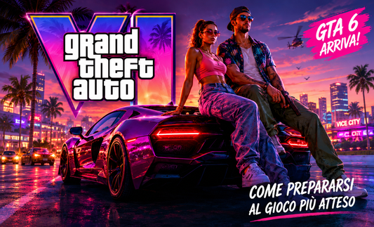 GTA 6 su PC: come prepararsi al gioco più atteso del 2026