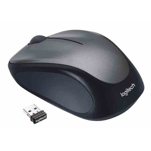 Logitech M235 | Mouse wireless | Compatto | Ricevitore USB