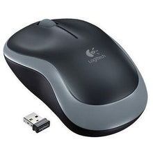 Logitech M185 | Mouse wireless | Compatto | Plug and play