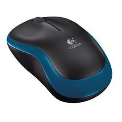 Logitech M185 | Mouse wireless | Compatto | Plug and play