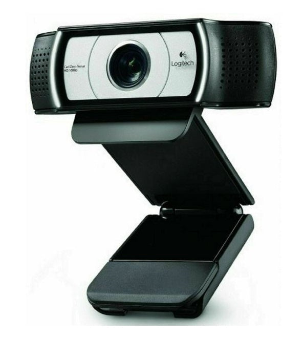 Logitech C930e | Webcam Full HD 1080p | Campo visivo 90°
