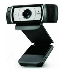 Logitech C930e | Webcam Full HD 1080p | Campo visivo 90°
