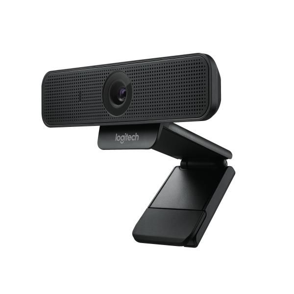 Logitech C925e | Webcam Full HD 1080p | Microfono integrato