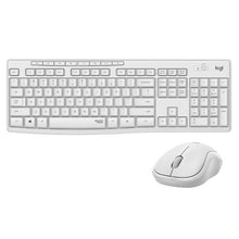 Logitech MK295 Silent | Kit tastiera e mouse | Wireless | Silenzioso