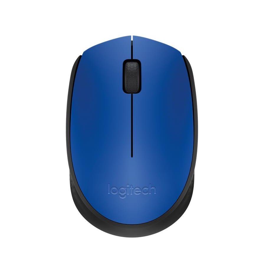 Logitech M171 | Mouse wireless | Ambidestro | Ricevitore USB