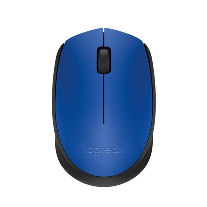 Logitech M171 | Mouse wireless | Ambidestro | Ricevitore USB