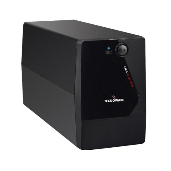 Tecnoware Era Plus 1200 | 1200VA/840W | Line Interactive | 2 Schuko
