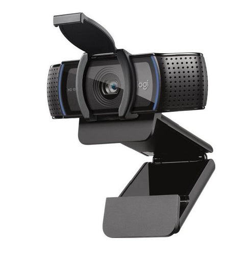 Logitech C920e | Webcam business Full HD 1080p