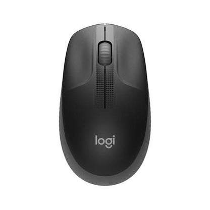 Logitech M190 | Mouse wireless | Full size | Ricevitore USB