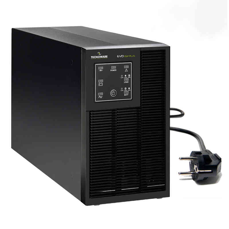 Tecnoware EVO DSP PLUS 800 | 800VA/720W | 4 IEC