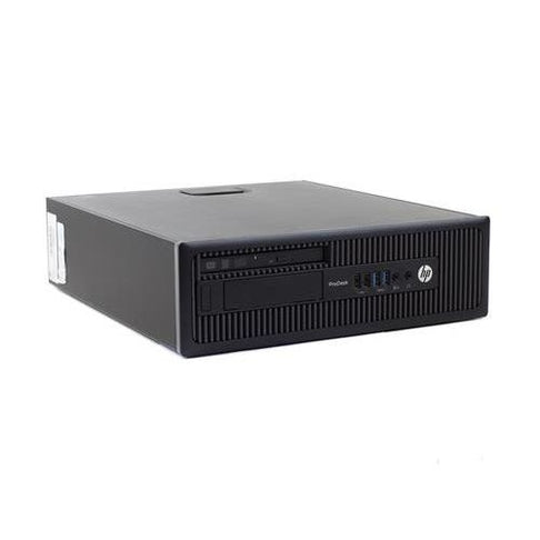 HP 600 G2 | i3-6100 | SFF