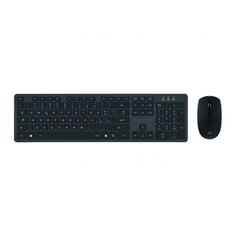Conceptronic Orazio | Kit tastiera e mouse | Wireless | Layout ITA