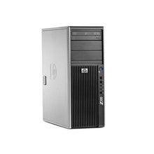 HP Z600 | Xeon E5520 | Tower