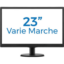 HP | 23"