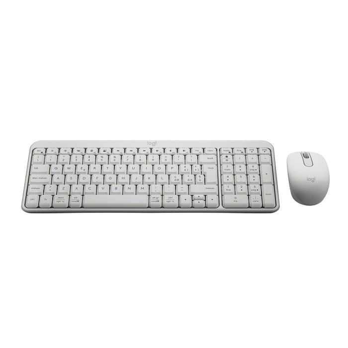 Logitech MK250 | Kit tastiera e mouse | Wireless | Compatto