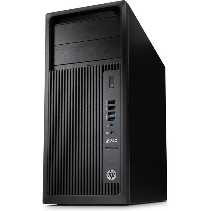 HP Z240 Tower