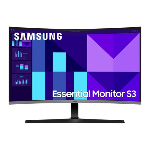 Samsung S39GD | 32" | Full HD | 100 Hz | Curvo