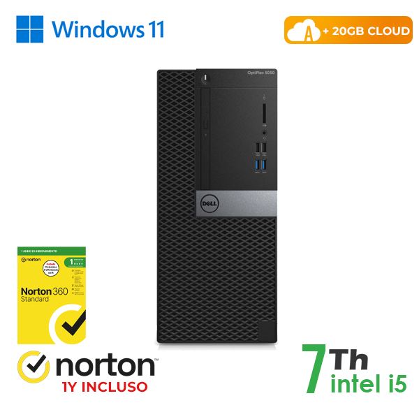 DELL OptiPlex 5050-7050 Tower