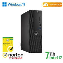 DELL OptiPlex 3050-7050 SFF