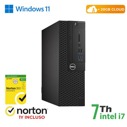 DELL OptiPlex 3050-7050 SFF