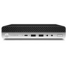 HP 600 G4 | i5-8500T | Mini
