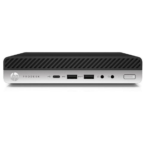 HP 600 G4 | i5-8500T | Mini