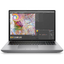 HP ZBook Fury 16 G9 | i7-1280P | 16"
