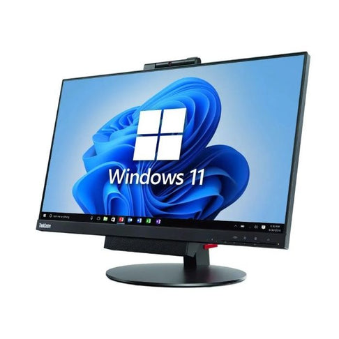 Lenovo ThinkCentre M920Q Tiny-in-One 24 pollici ricondizionato