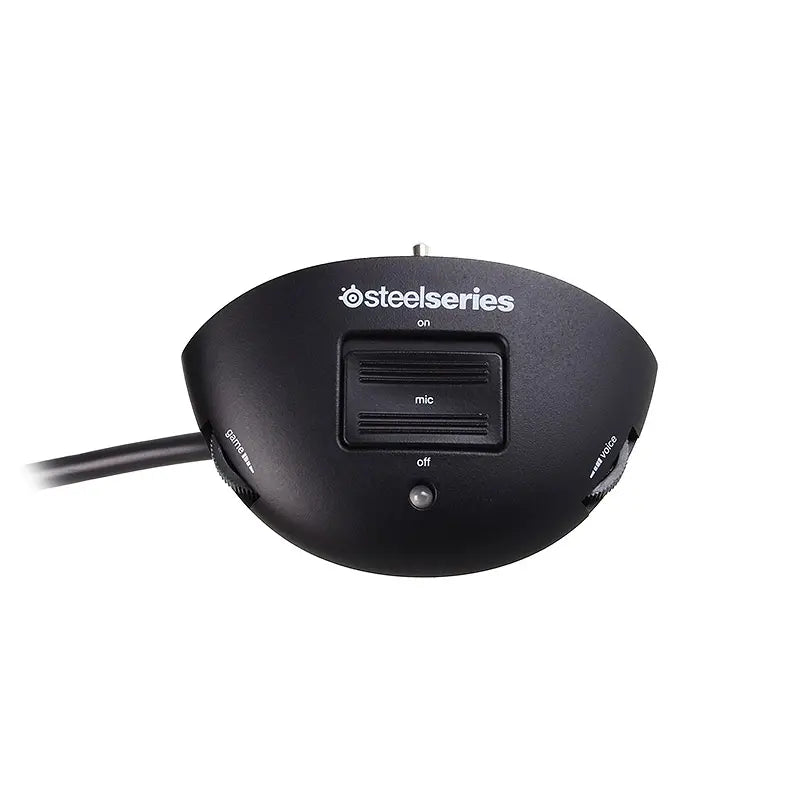 SteelSeries Spectrum Audio Mixer | Adattatore headset per Xbox 360