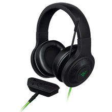 Razer Kraken per Xbox One | Cuffie gaming | Driver 40 mm | Adattatore audio