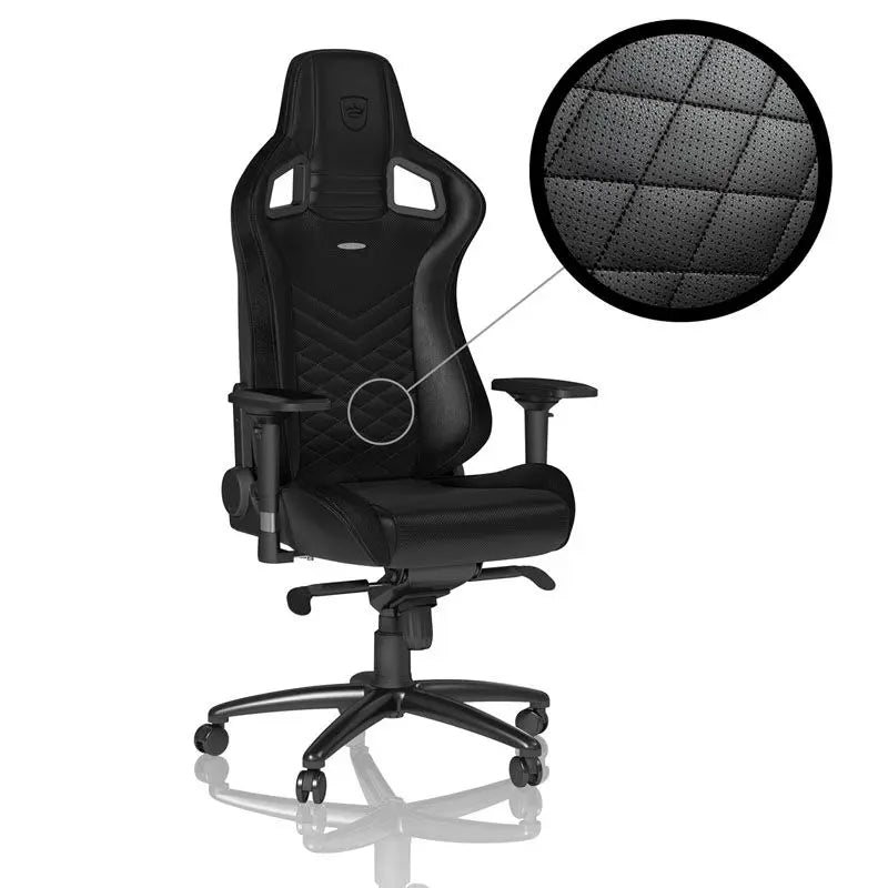 noblechairs EPIC | Pelle PU | Braccioli 4D | Reclinabile fino a 135°