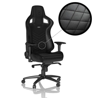 noblechairs EPIC | Pelle PU | Braccioli 4D | Reclinabile fino a 135°