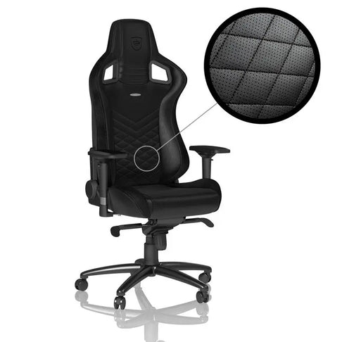 noblechairs EPIC | Pelle PU | Braccioli 4D | Reclinabile fino a 135°